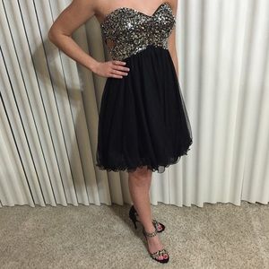 Short Formal Dress